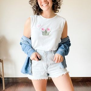 Daffodil Tanktop